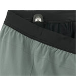 Ten Thousand 01. MENS APPAREL - MENS SHORTS - MENS SHORTS ACTIVE Men's Interval Short 7" - Liner RANGE BLUE