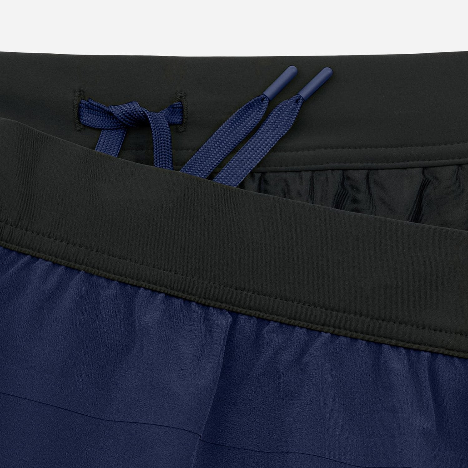 Ten Thousand 01. MENS APPAREL - MENS SHORTS - MENS SHORTS ACTIVE Men's Interval Short 7" - Liner NAVY