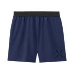 Ten Thousand 01. MENS APPAREL - MENS SHORTS - MENS SHORTS ACTIVE Men's Interval Short 7" - Liner NAVY