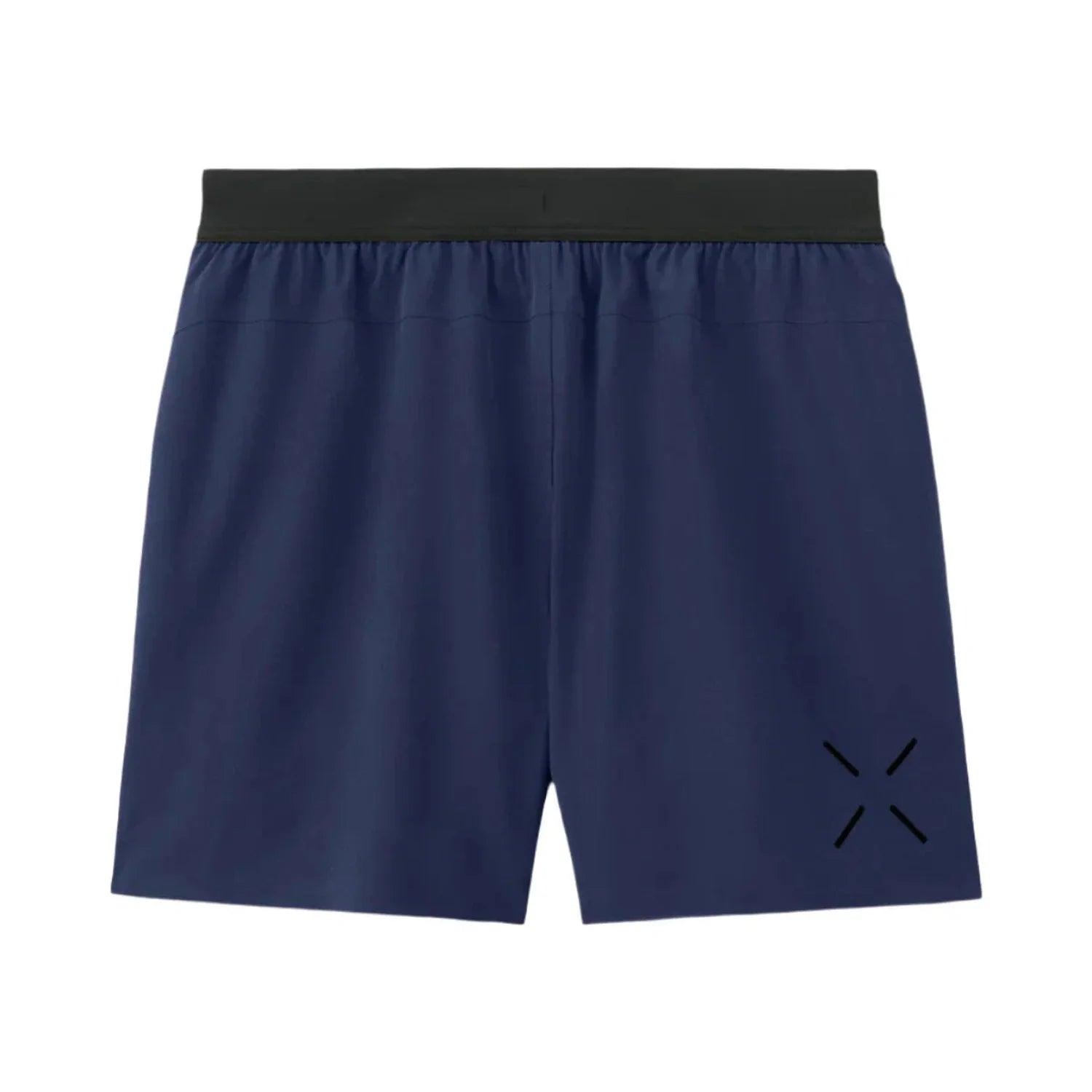 Ten Thousand 01. MENS APPAREL - MENS SHORTS - MENS SHORTS ACTIVE Men's Interval Short 7" - Liner NAVY