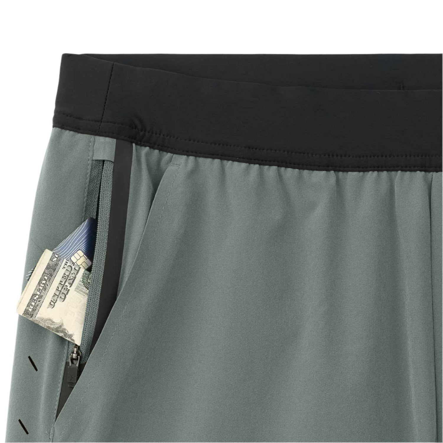Ten Thousand 01. MENS APPAREL - MENS SHORTS - MENS SHORTS ACTIVE Men's Interval Short 7" - Liner RANGE BLUE