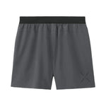 Ten Thousand 01. MENS APPAREL - MENS SHORTS - MENS SHORTS ACTIVE Men's Interval Short 7" - Liner IRON