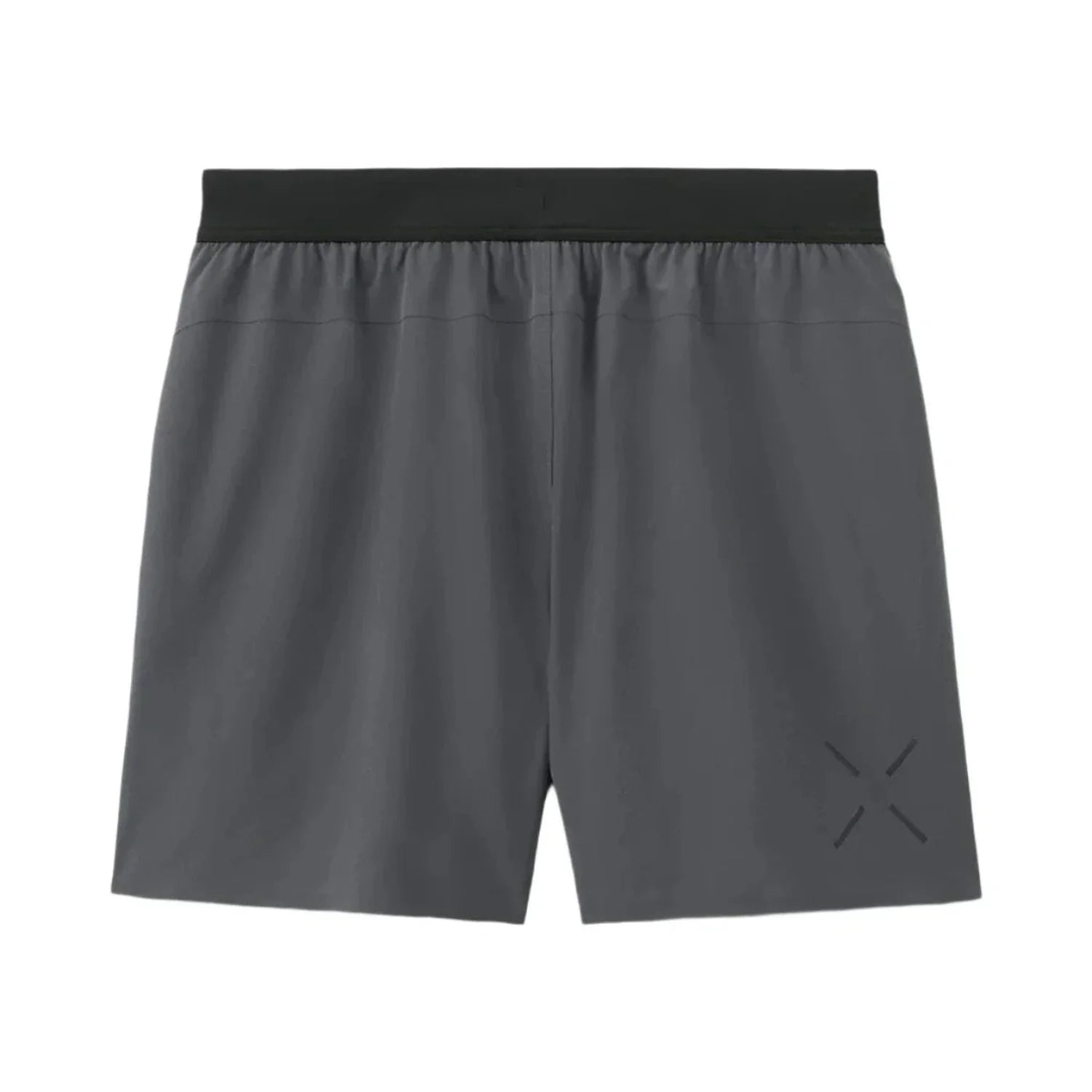Ten Thousand 01. MENS APPAREL - MENS SHORTS - MENS SHORTS ACTIVE Men's Interval Short 7" - Liner IRON