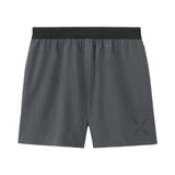Ten Thousand 01. MENS APPAREL - MENS SHORTS - MENS SHORTS ACTIVE Men's Interval Short 7" - Liner IRON