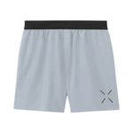 Ten Thousand 01. MENS APPAREL - MENS SHORTS - MENS SHORTS ACTIVE Men's Interval Short 7" - Liner LIGHT GREY