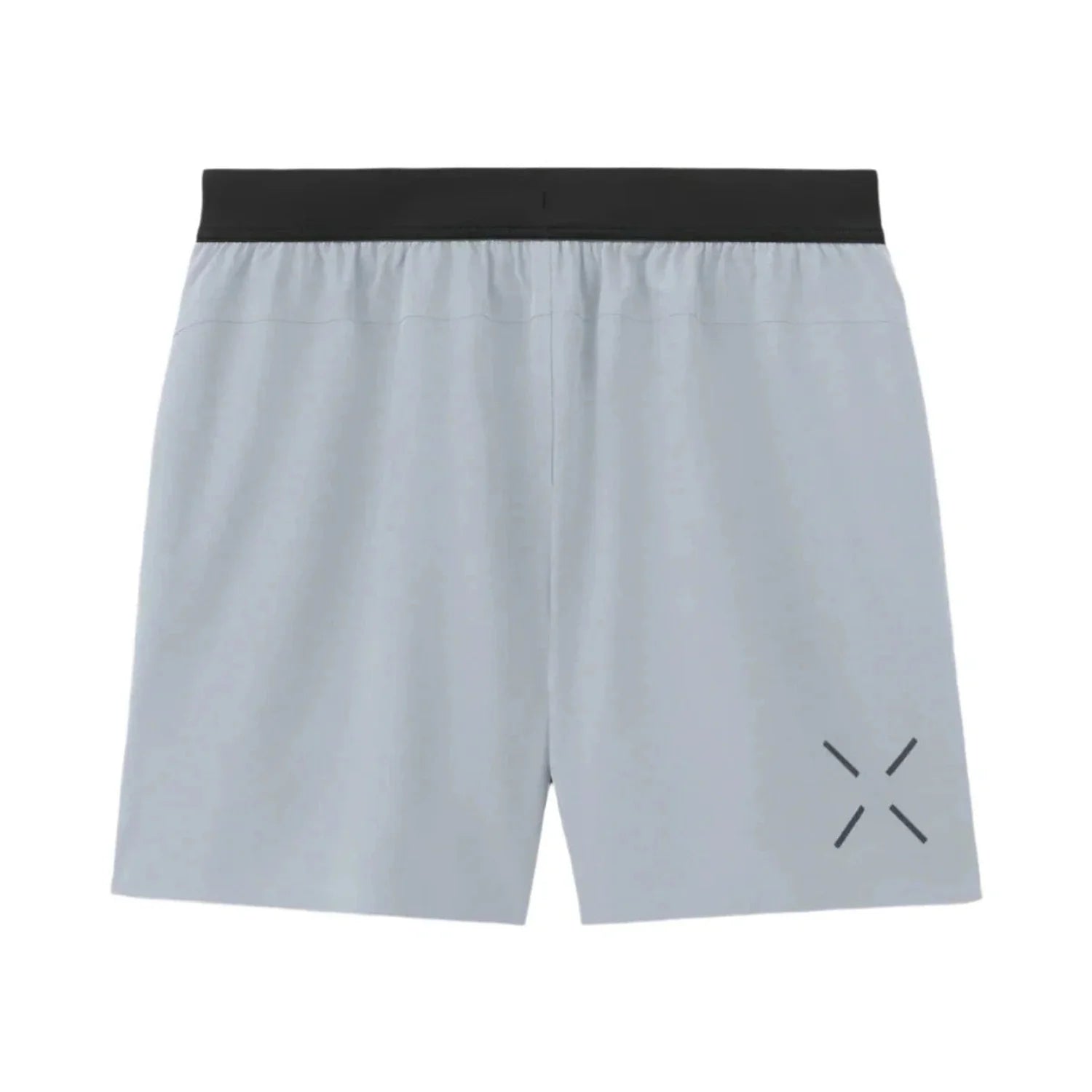 Ten Thousand 01. MENS APPAREL - MENS SHORTS - MENS SHORTS ACTIVE Men's Interval Short 7" - Liner LIGHT GREY
