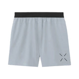 Ten Thousand 01. MENS APPAREL - MENS SHORTS - MENS SHORTS ACTIVE Men's Interval Short 7" - Liner LIGHT GREY