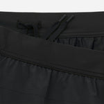 Ten Thousand 01. MENS APPAREL - MENS SHORTS - MENS SHORTS ACTIVE Men's Interval Short 7" - Liner BLACK