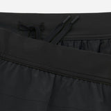 Ten Thousand 01. MENS APPAREL - MENS SHORTS - MENS SHORTS ACTIVE Men's Interval Short 7" - Liner BLACK