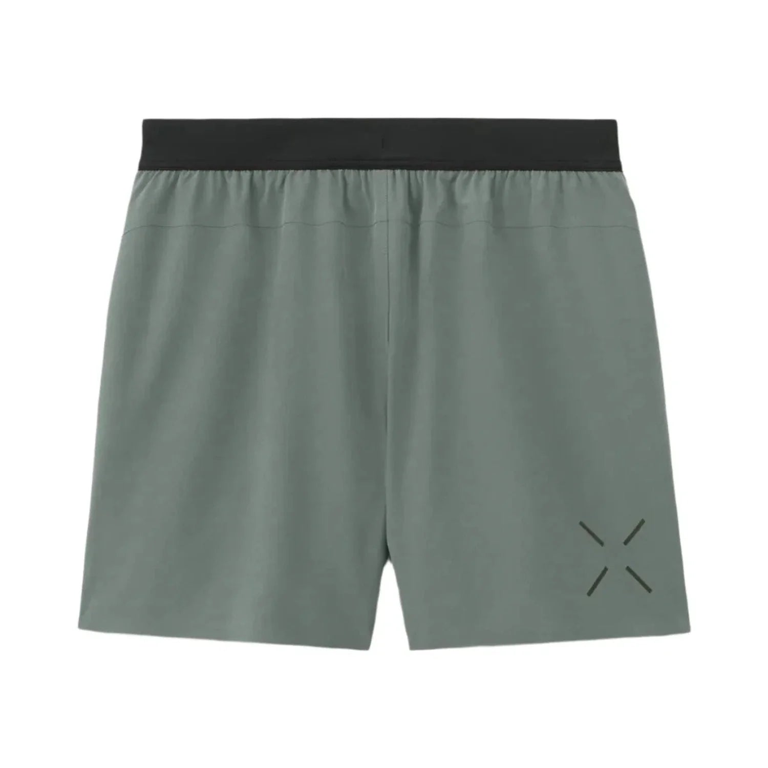Ten Thousand 01. MENS APPAREL - MENS SHORTS - MENS SHORTS ACTIVE Men's Interval Short 7" - Liner RANGE BLUE