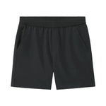 Ten Thousand 01. MENS APPAREL - MENS SHORTS - MENS SHORTS ACTIVE Men's Interval Short 7" - Liner BLACK
