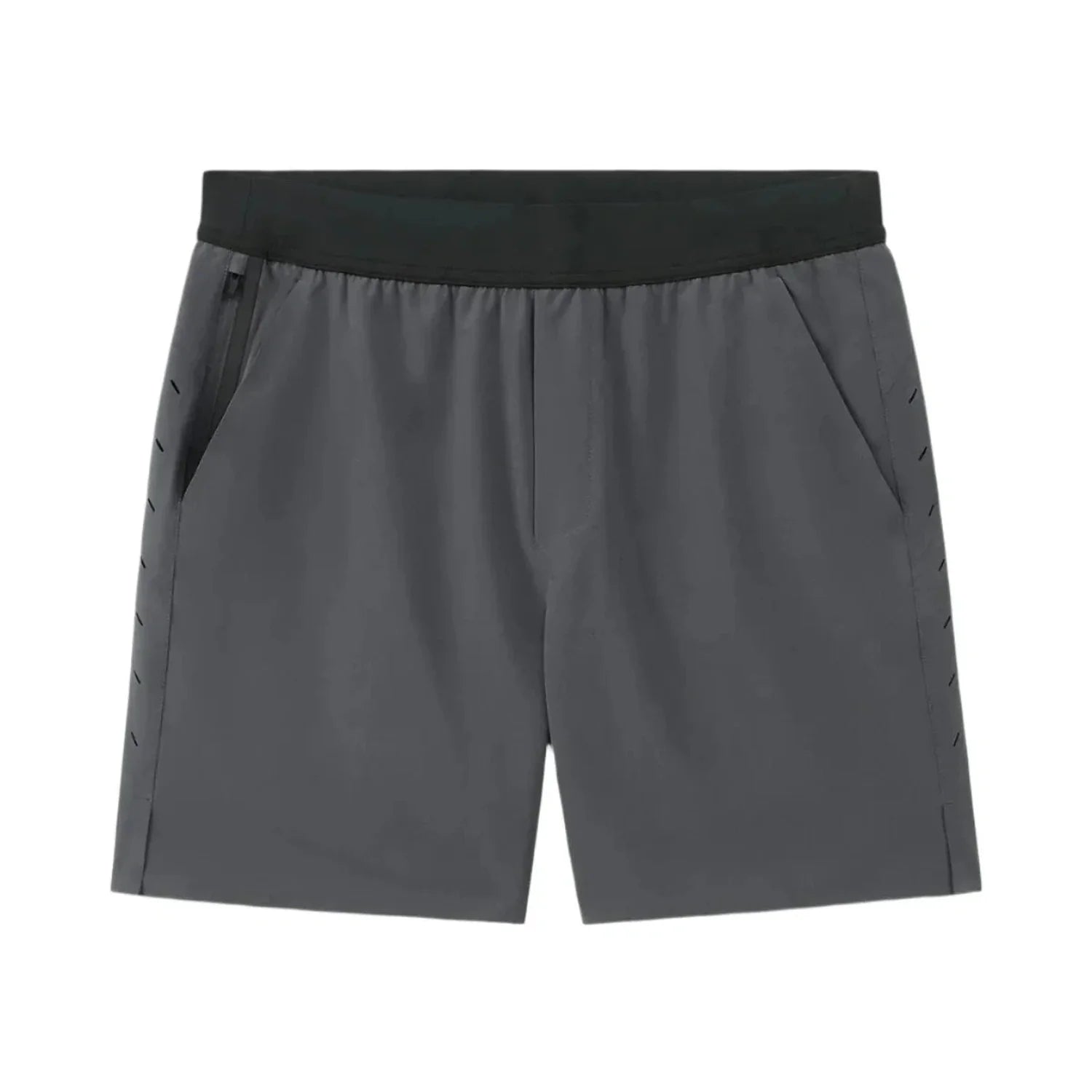 Ten Thousand 01. MENS APPAREL - MENS SHORTS - MENS SHORTS ACTIVE Men's Interval Short 7" - Liner IRON
