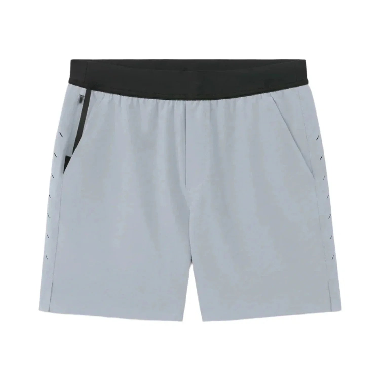 Ten Thousand 01. MENS APPAREL - MENS SHORTS - MENS SHORTS ACTIVE Men's Interval Short 7" - Liner LIGHT GREY