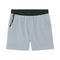Men’s Interval Short 7’’ - Liner Ten Thousand - LIGHT GREY