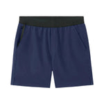 Ten Thousand 01. MENS APPAREL - MENS SHORTS - MENS SHORTS ACTIVE Men's Interval Short 7" - Liner NAVY