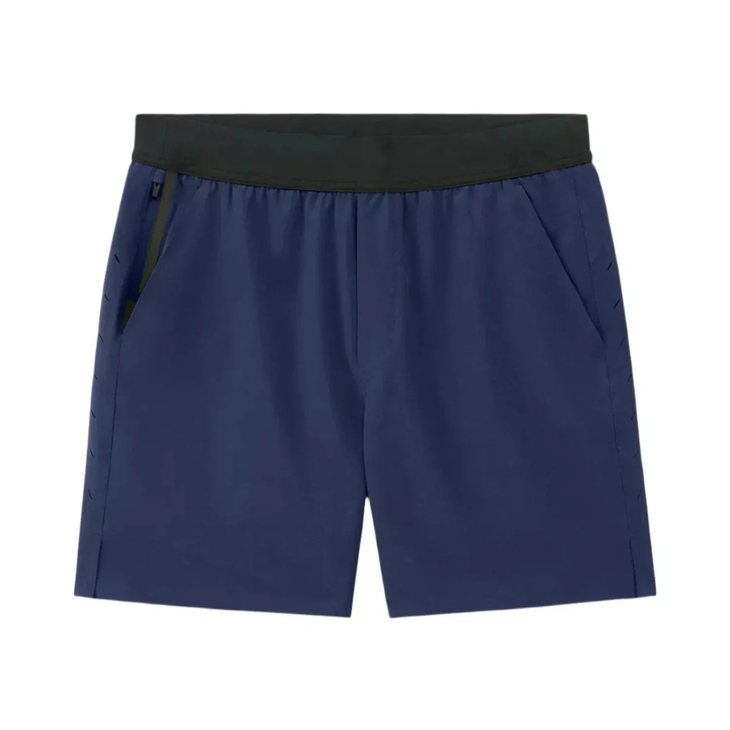 Ten Thousand 01. MENS APPAREL - MENS SHORTS - MENS SHORTS ACTIVE Men's Interval Short 7" - Liner NAVY