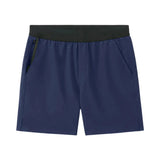 Ten Thousand 01. MENS APPAREL - MENS SHORTS - MENS SHORTS ACTIVE Men's Interval Short 7" - Liner NAVY