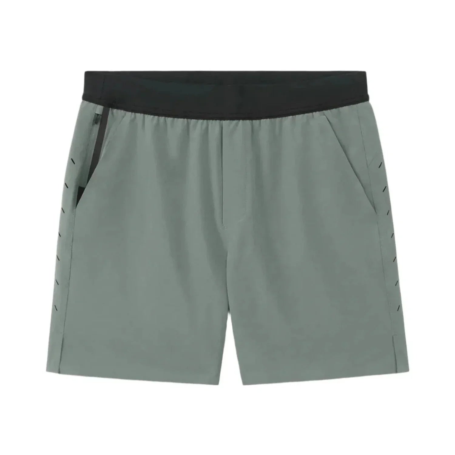 Ten Thousand 01. MENS APPAREL - MENS SHORTS - MENS SHORTS ACTIVE Men's Interval Short 7" - Liner RANGE BLUE