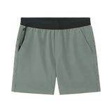 Ten Thousand 01. MENS APPAREL - MENS SHORTS - MENS SHORTS ACTIVE Men's Interval Short 7" - Liner RANGE BLUE