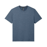 Ten Thousand 01. MENS APPAREL - MENS SS SHIRTS - MENS SS ACTIVE Men's Interval Short Sleeve Shirt BLUEFIN