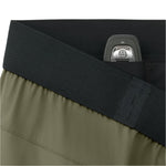 Ten Thousand 01. MENS APPAREL - MENS SHORTS - MENS SHORTS ACTIVE Men's Tactical Short 7" - Liner OD GREEN