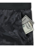 Ten Thousand 01. MENS APPAREL - MENS SHORTS - MENS SHORTS ACTIVE Men's Tactical Short 7" - Liner BLACK CAMO