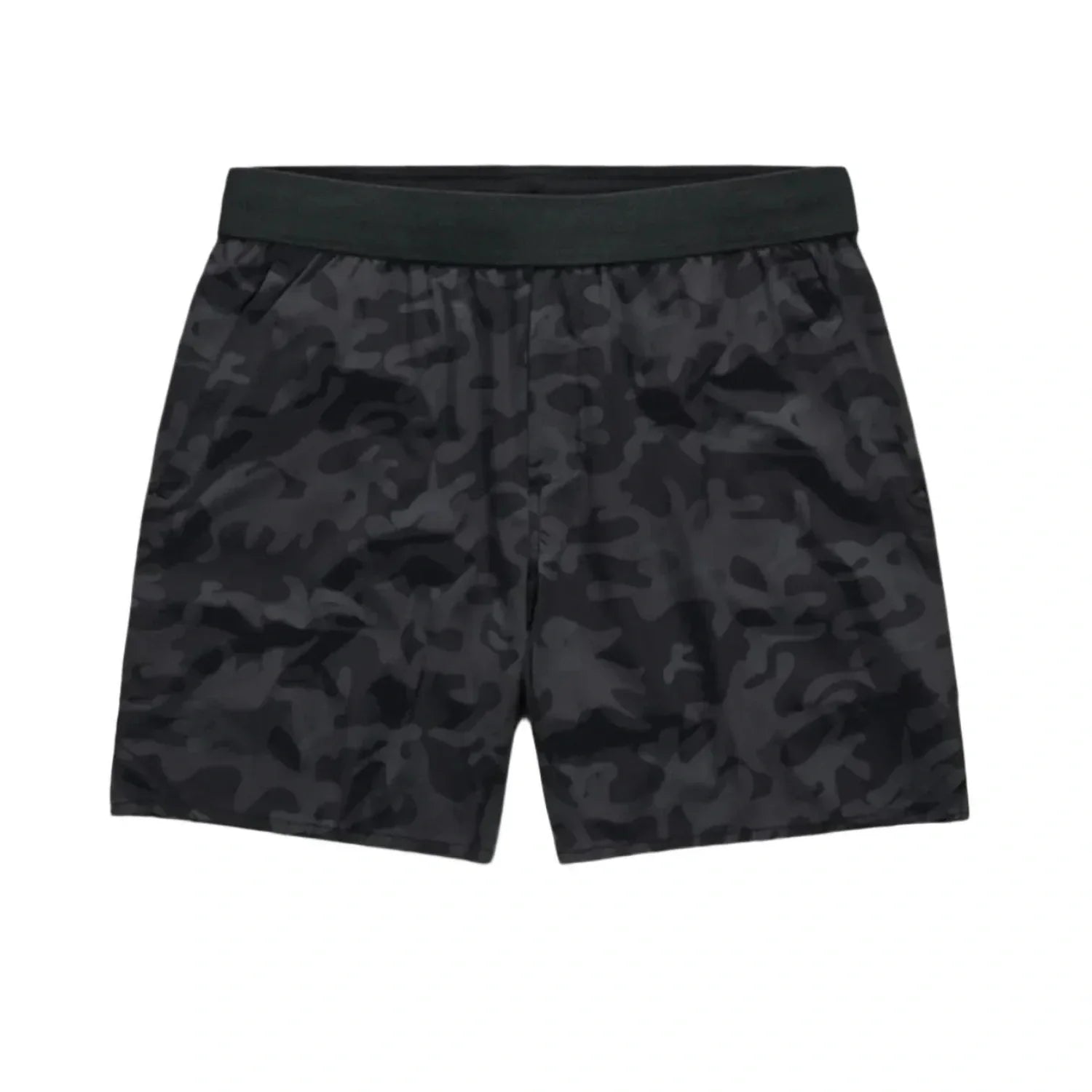 Ten Thousand 01. MENS APPAREL - MENS SHORTS - MENS SHORTS ACTIVE Men's Tactical Short 7" - Liner BLACK CAMO