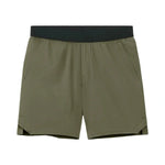 Ten Thousand 01. MENS APPAREL - MENS SHORTS - MENS SHORTS ACTIVE Men's Tactical Short 7" - Liner OD GREEN