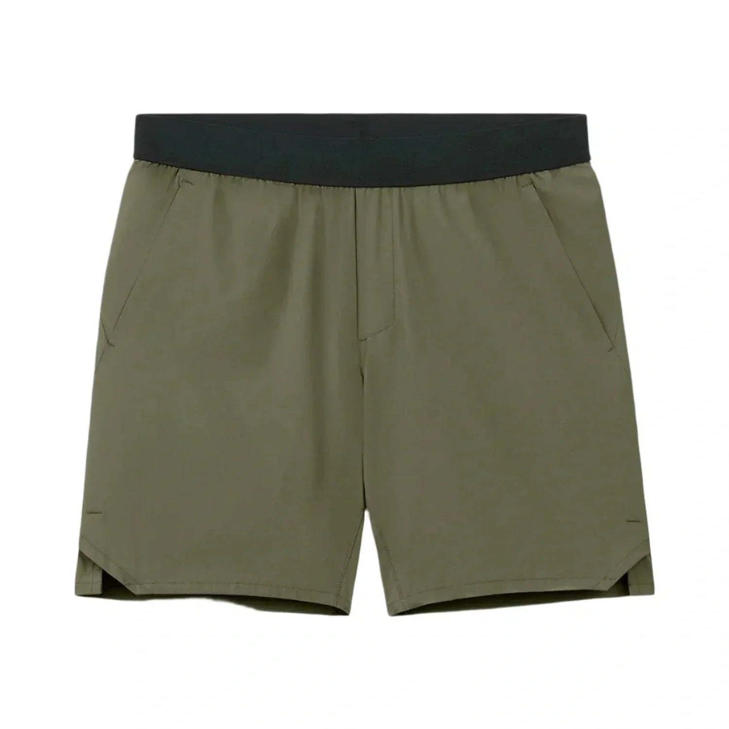 Ten Thousand 01. MENS APPAREL - MENS SHORTS - MENS SHORTS ACTIVE Men's Tactical Short 7" - Liner OD GREEN