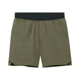 Ten Thousand 01. MENS APPAREL - MENS SHORTS - MENS SHORTS ACTIVE Men's Tactical Short 7" - Liner OD GREEN