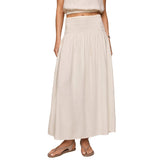 Women’s Brooke Skirt Z Supply - WHT WHITE / XS
