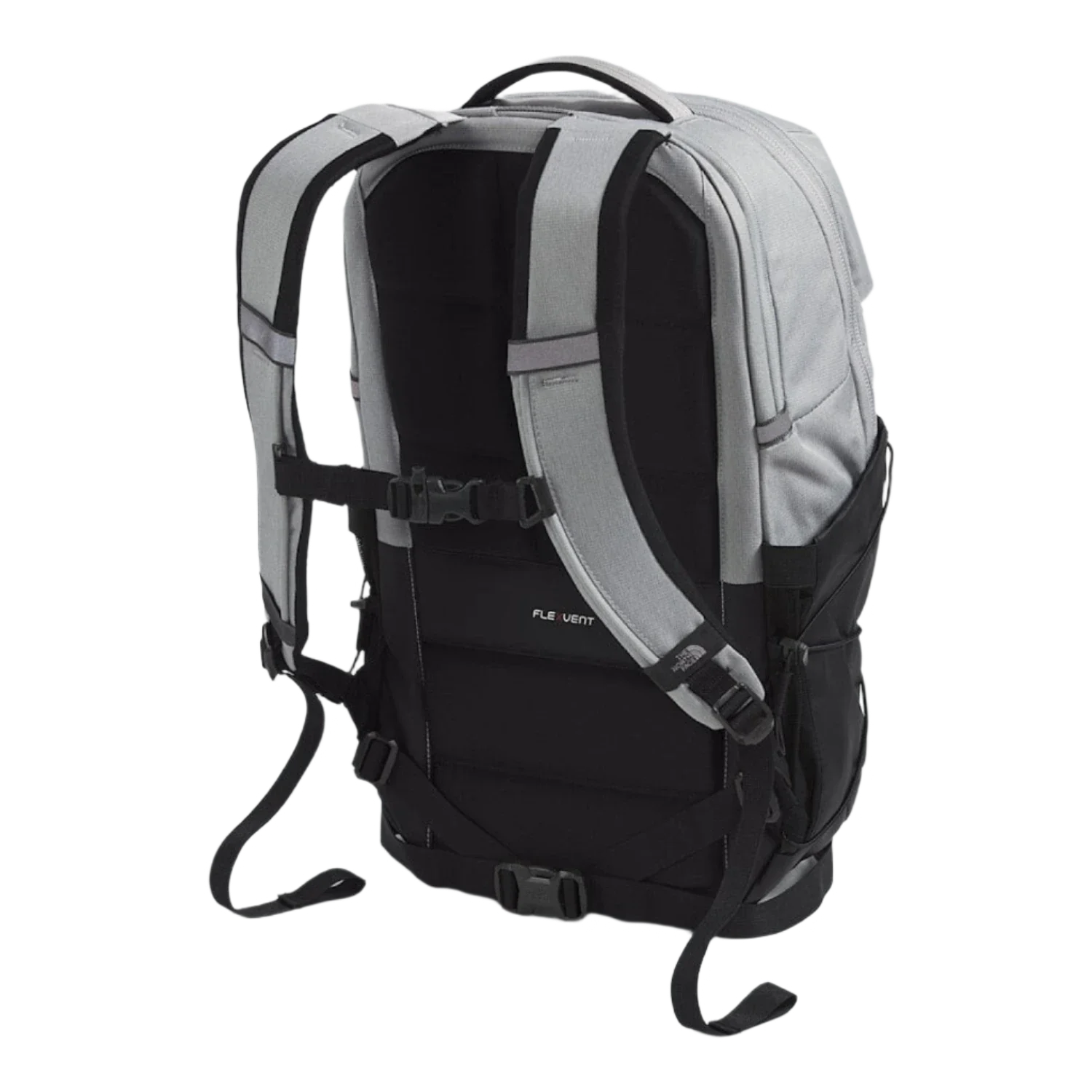 The North Face 09. PACKS|LUGGAGE - PACK|CASUAL - BACKPACK Borealis Backpack 4S6 MELD GREY DARK HEATHER|TNF BLACK-NPF OS