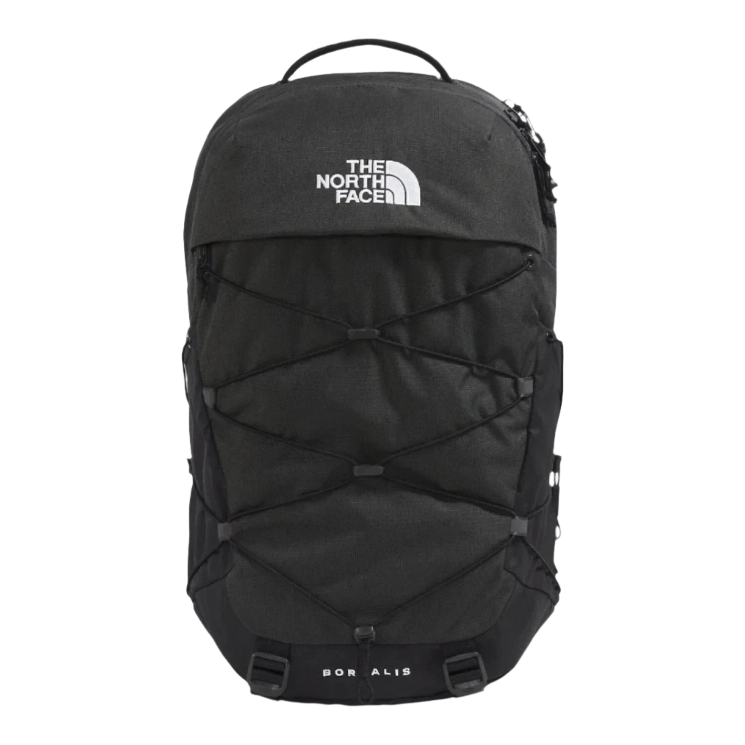 The North Face 09. PACKS|LUGGAGE - PACK|CASUAL - BACKPACK Borealis Backpack 4JH ASPHALT GREY LIGHT HEATHER|TNF BLACK-NPF OS