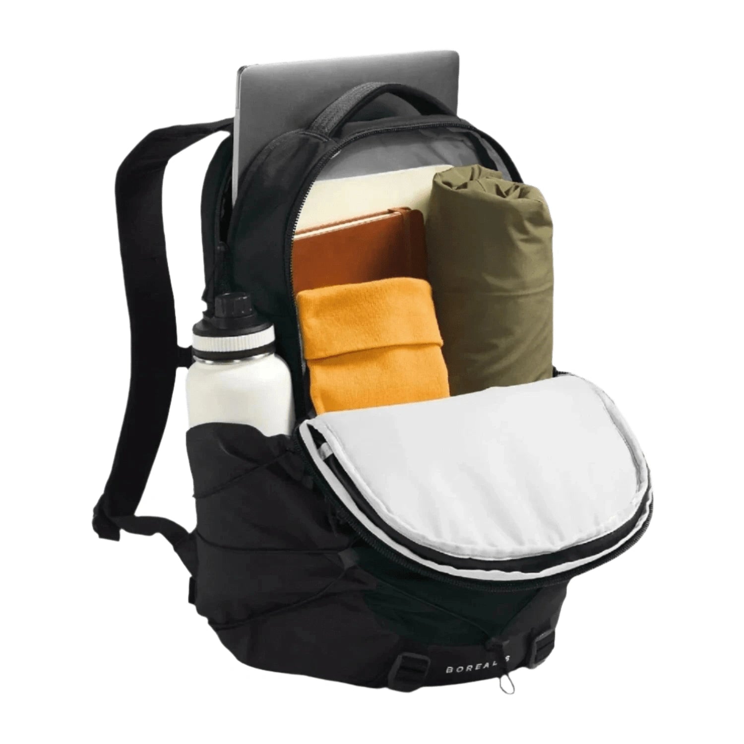 The North Face Borealis Backpack TNF Navy / TNF Black