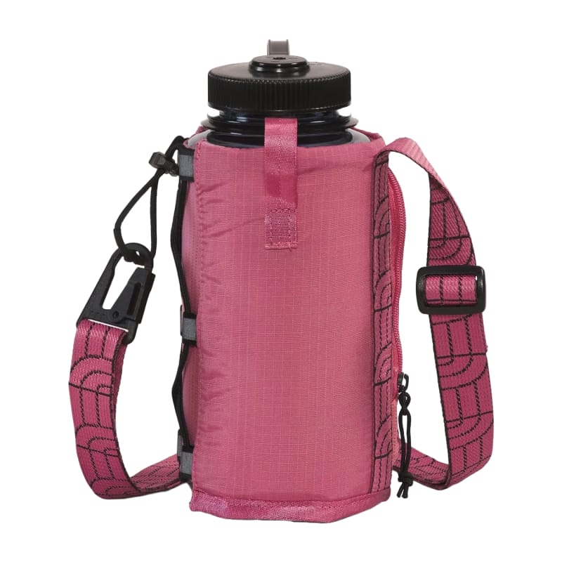 The North Face PACKS|LUGGAGE - PACK|CASUAL - BACKPACK Borealis Water Bottle Holder ROSE QUARTZ|TNF BLACK OS