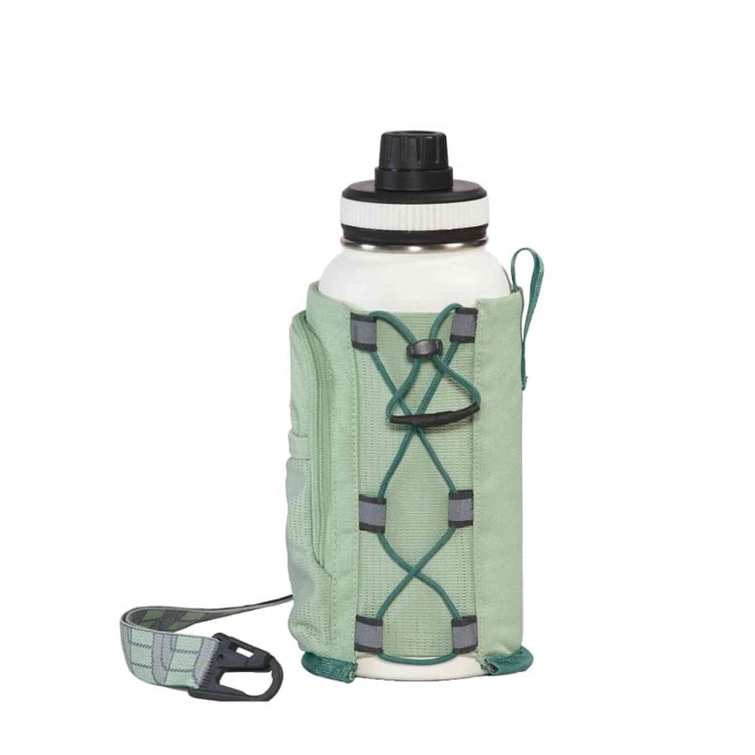 The north clearance face water bottle