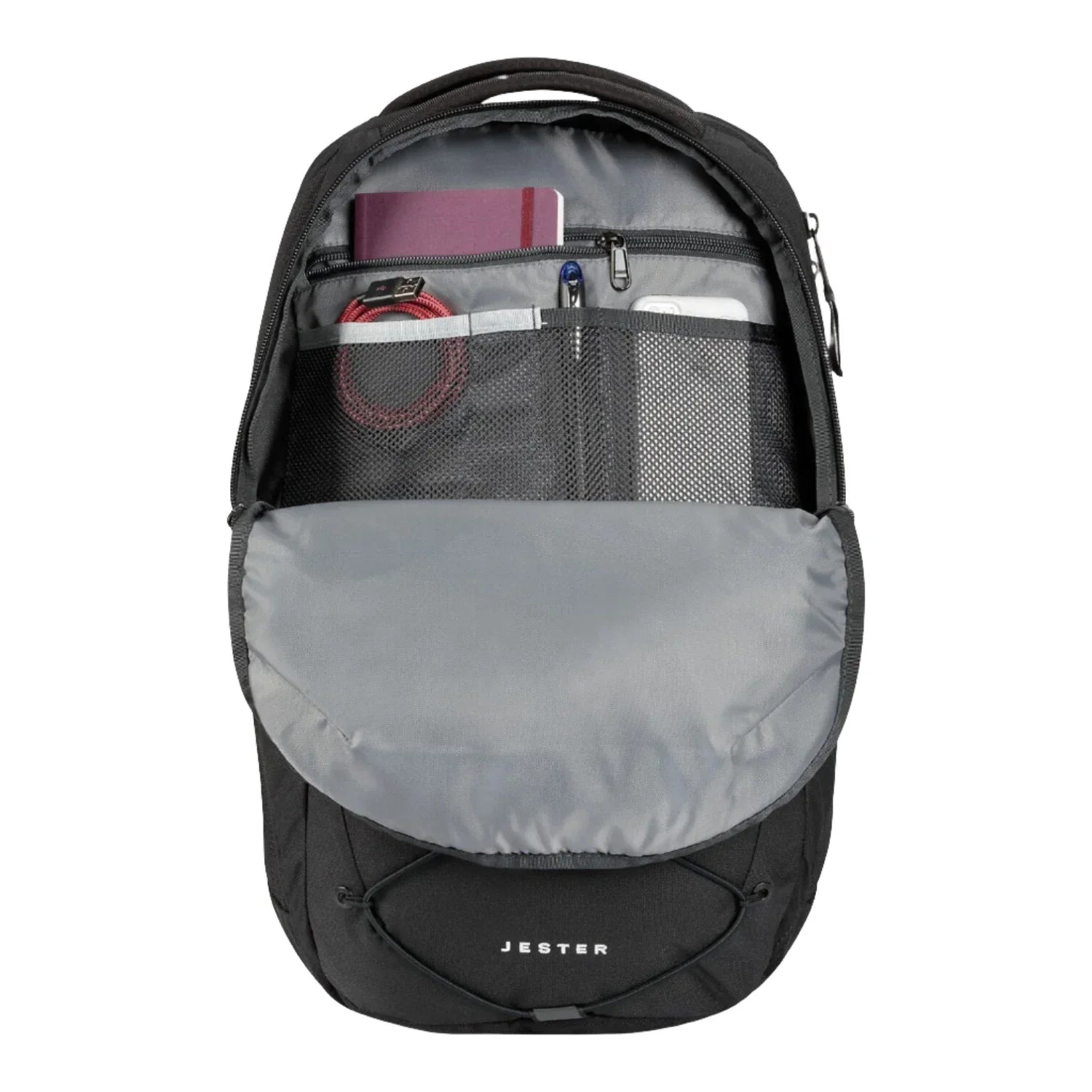 The North Face Jester Backpack - High Country Outfitters The North Face Jester Backpack - High Country Outfitters