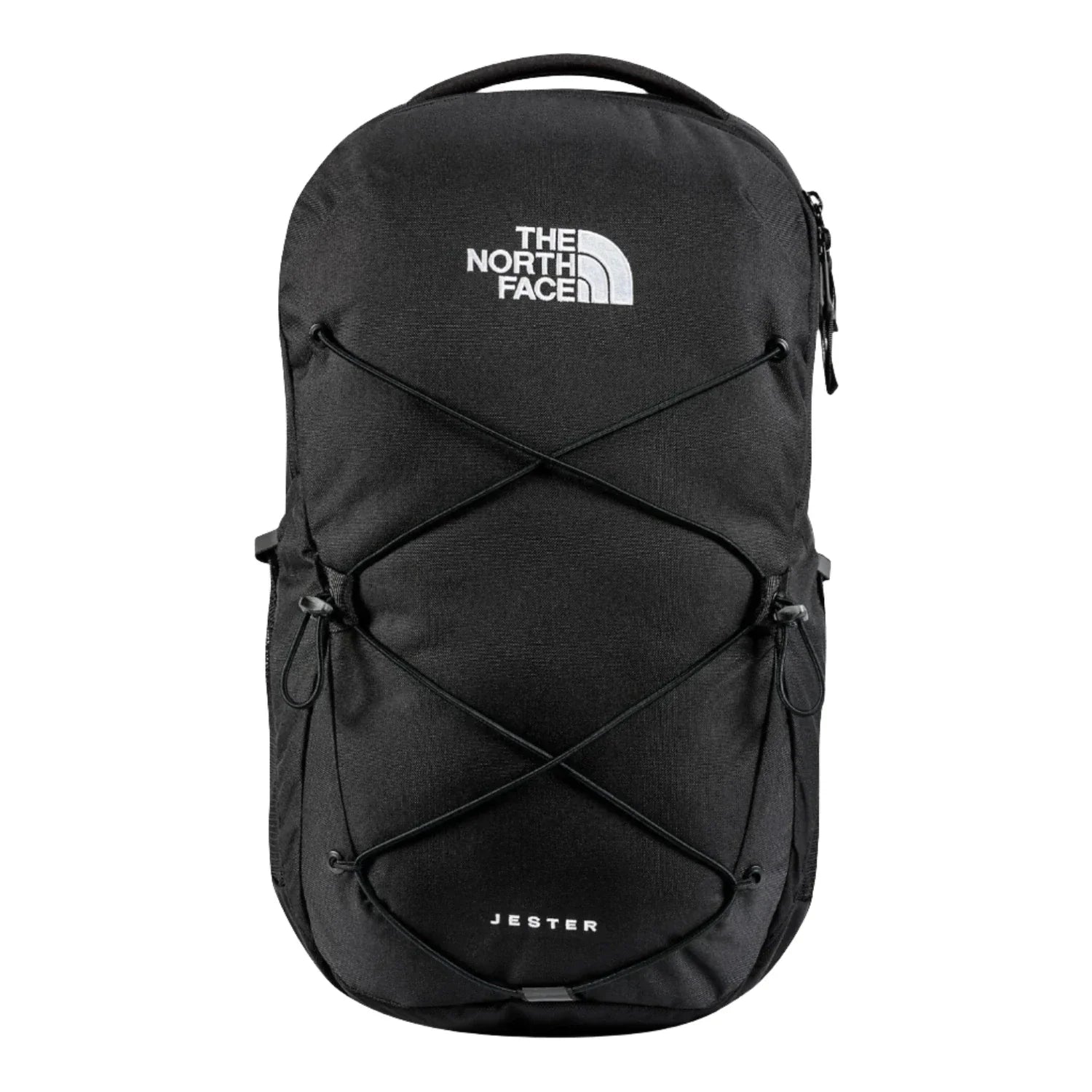 The North Face 09. PACKS|LUGGAGE - PACK|CASUAL - BACKPACK Jester Backpack 4H0 TNF BLACK-NPF OS