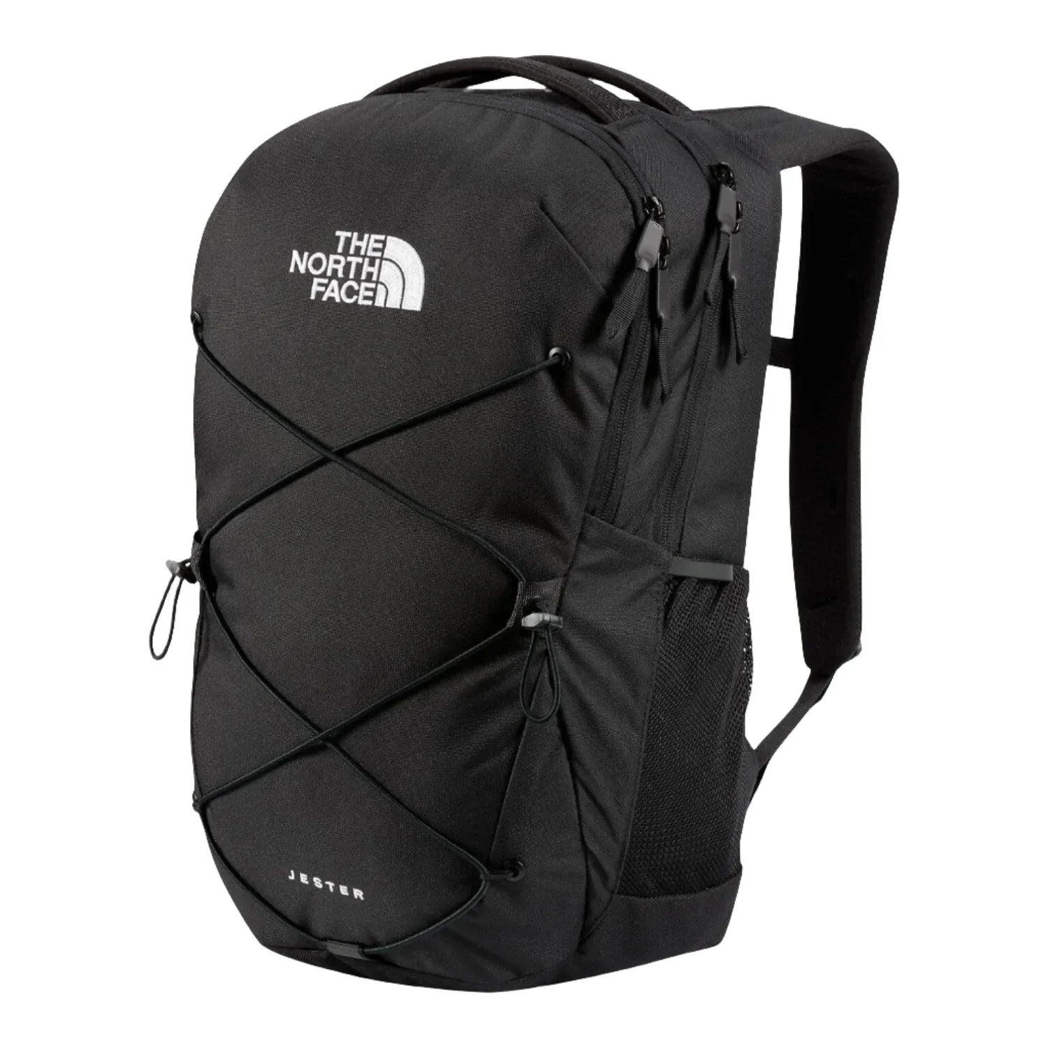 The North Face 09. PACKS|LUGGAGE - PACK|CASUAL - BACKPACK Jester Backpack 4H0 TNF BLACK-NPF OS