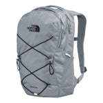 The North Face 09. PACKS|LUGGAGE - PACK|CASUAL - BACKPACK Jester Backpack AIE MID GREY DARK HEATHER|TNF BLACK-NPF OS