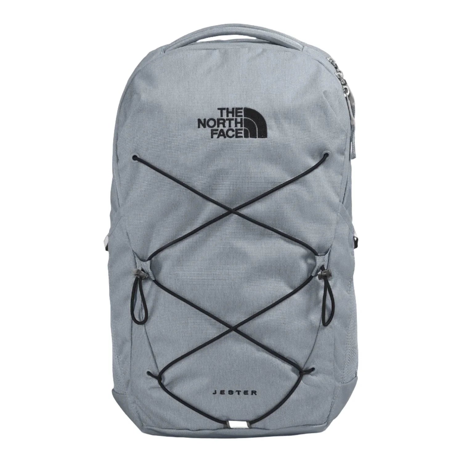 The North Face 09. PACKS|LUGGAGE - PACK|CASUAL - BACKPACK Jester Backpack AIE MID GREY DARK HEATHER|TNF BLACK-NPF OS