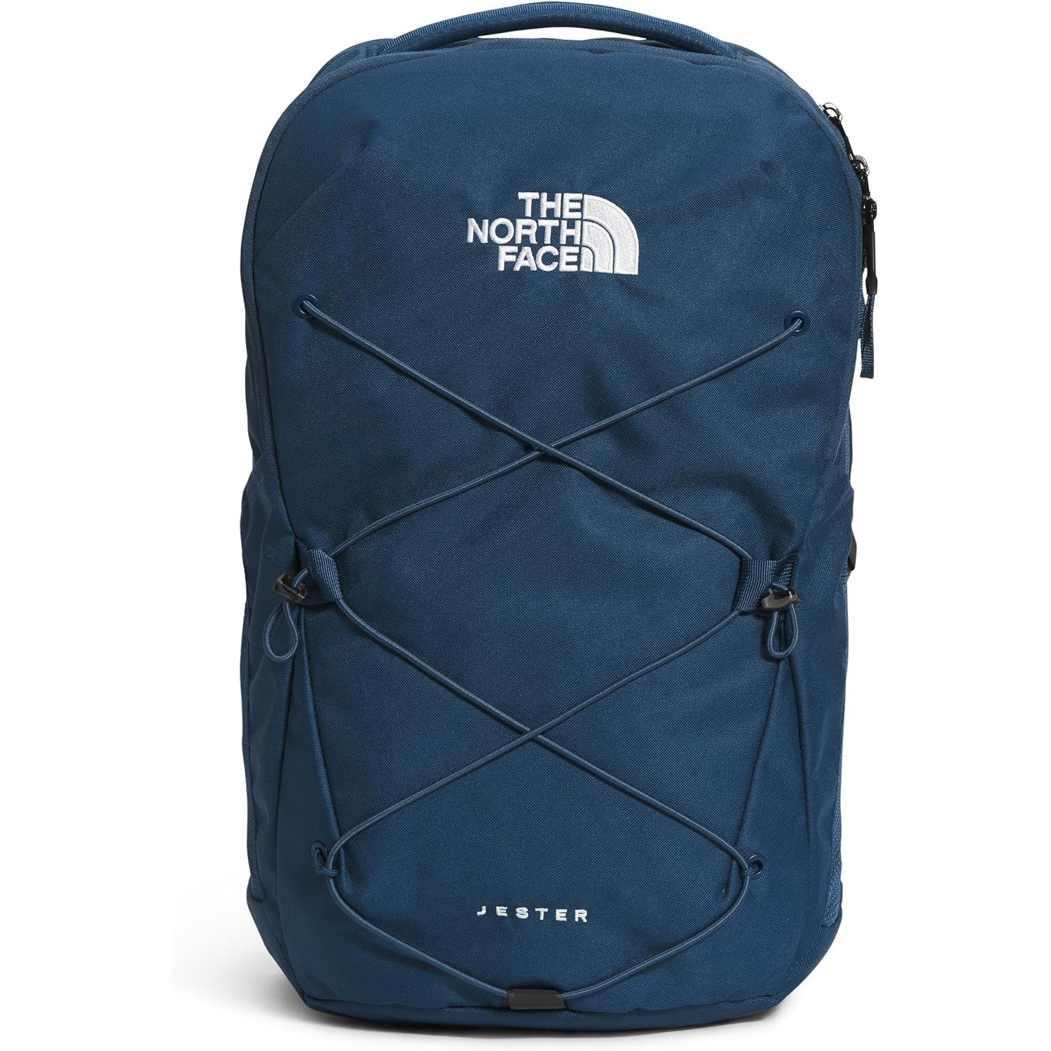 The North Face Jester Backpack Shady Blue/TNF White