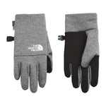 The North Face 03. KIDS|BABY - KIDS - KIDS ACCESS Kids’ Recycled Etip Gloves DYY TNF MEDIUM GREY HEATHER