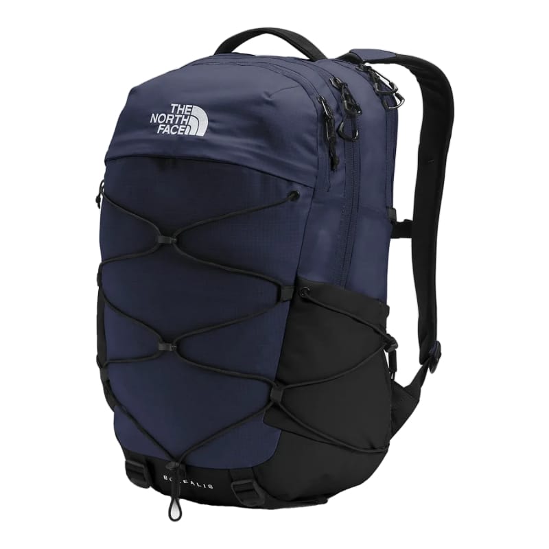 The North Face Borealis Backpack TNF Navy TNF Black