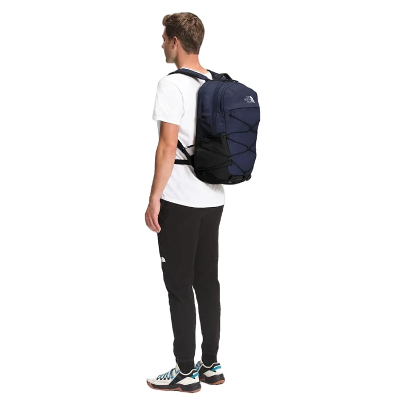 The North Face 09. PACKS|LUGGAGE - PACK|CASUAL - BACKPACK Men's Borealis R81 TNF NAVY TNF BLACK OS