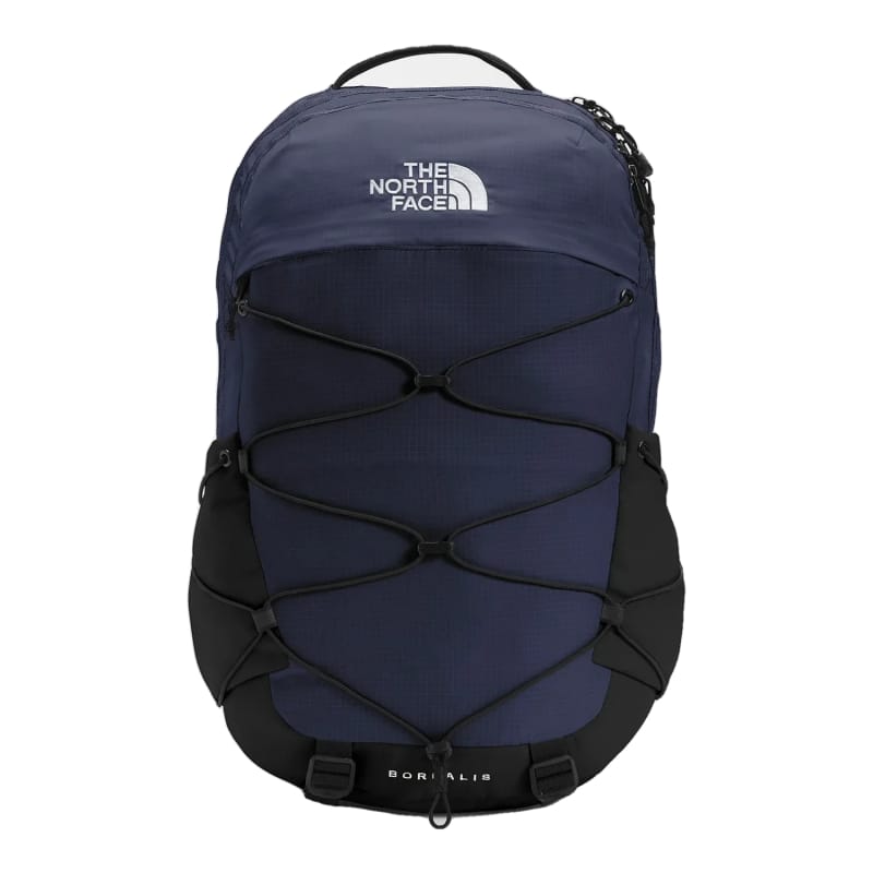 The North Face PACKS|LUGGAGE - PACK|CASUAL - BACKPACK Men's Borealis R81 TNF NAVY TNF BLACK OS