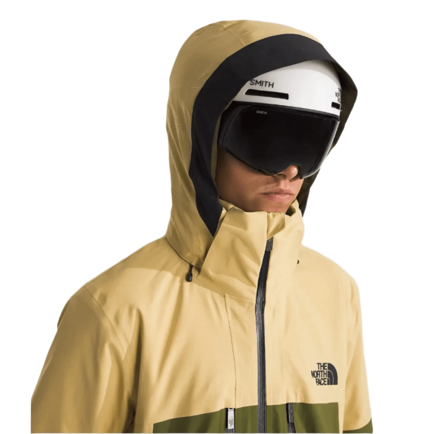 The North Face Chakal Jacket Men s Lichen Gold Forest Olive M