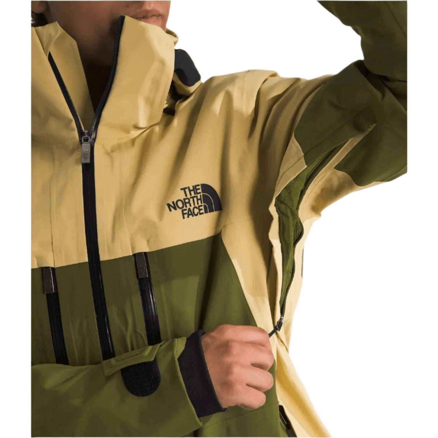 North face chakal olive sales