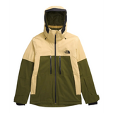 The North Face Chakal Jacket Men s Lichen Gold Forest Olive M