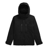 The North Face 01. MENS APPAREL - MENS SKI - MENS SKI JACKETS Men's Chakal Jacket KX7 TNF BLACK|TNF BLACK